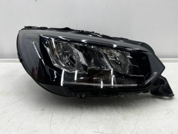 Lampa reflektor Peugeot 208 II 2008 II 19r.- PRAWA przednia full LED Europa 9855524880