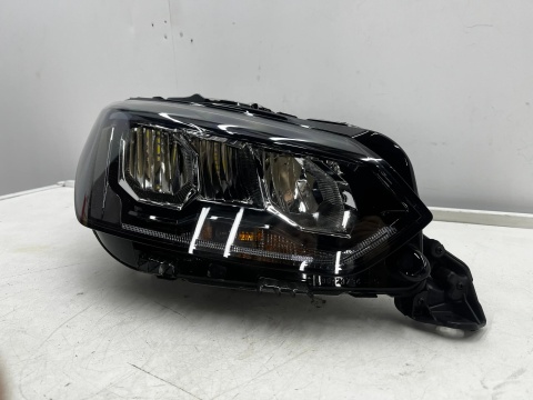 Lampa reflektor Peugeot 208 II 2008 II 19r.- PRAWA przednia full LED Europa 9855524880