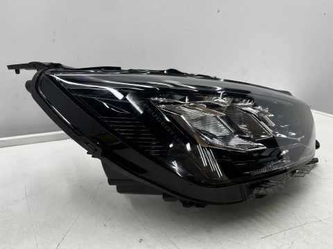 Lampa reflektor Peugeot 208 II 2008 II 19r.- PRAWA przednia full LED Europa 9855524880