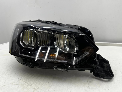 Lampa reflektor Peugeot 208 II 2008 II 19r.- PRAWA przednia full LED Europa 9855524880