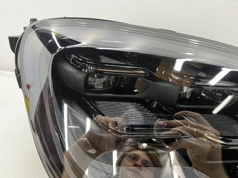 Lampa reflektor Porsche Cayenne III 9y LIFT 23r.- PRAWA przednia MATRIX Europa 9y0941060t