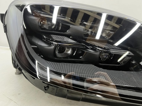 Lampa reflektor Porsche Cayenne III 9y LIFT 23r.- PRAWA przednia MATRIX Europa 9y0941060t