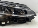Lampa reflektor VW Golf 8 VIII 5h LIFT 24r.- PRAWA przednia full LED Europa 5h1941006a