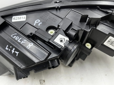 Lampa reflektor VW Golf 8 VIII 5h LIFT 24r.- PRAWA przednia full LED Europa 5h1941006a