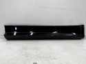 Listwa Porsche Cayenne 3 III 9y S GTS 17r.- lewa tylna nakładka dolna drzwi połysk lewy tył 9y0839095