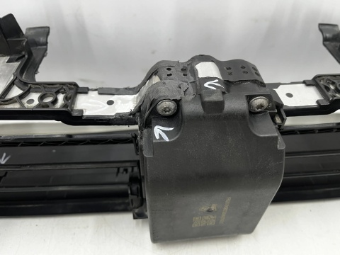 Osłona chłodnicy BMW iX3 G08 Lift LCI 21-25r. DOLNA żaluzja roleta kierownica wlot powietrza zderzaka pasa przedniego 5a22690
