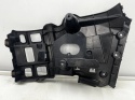 Ślizg BMW X1 E84 09-15r. lewe tylne mocowanie zderzaka prowadnica lewy tył 51122991779