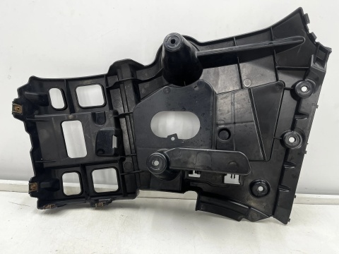Ślizg BMW X1 E84 09-15r. lewe tylne mocowanie zderzaka prowadnica lewy tył 51122991779