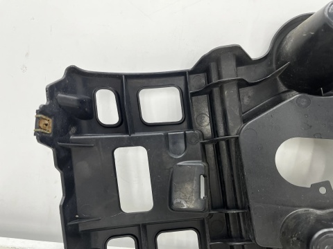 Ślizg BMW X1 E84 09-15r. lewe tylne mocowanie zderzaka prowadnica lewy tył 51122991779
