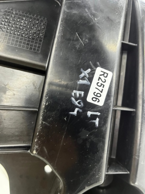 Ślizg BMW X1 E84 09-15r. lewe tylne mocowanie zderzaka prowadnica lewy tył 51122991779