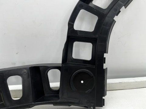 Ślizg VW Tiguan 1 I 07-18r. prawe tylne mocowanie zderzaka prowadnica prawy tył 5n0807394a