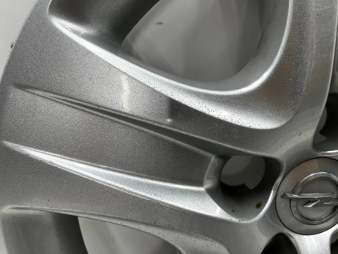 Kołpak Opel Insignia A 17 cali r17 kołpaki komplet oryginalne 13312568