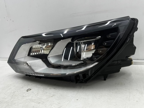 Lampa reflektor VW Tiguan 1 I 5n LIFT 10-16r. lewa przednia XENON EU skrętna doświetlanie zakrętów + Led oryginalna