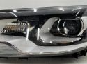 Lampa reflektor VW Tiguan 1 I 5n LIFT 10-16r. lewa przednia XENON EU skrętna doświetlanie zakrętów + Led oryginalna