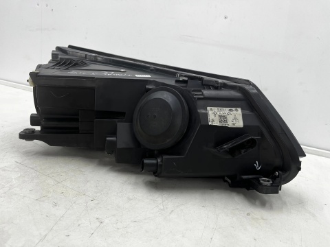Lampa reflektor VW Tiguan 1 I 5n LIFT 10-16r. lewa przednia XENON EU skrętna doświetlanie zakrętów + Led oryginalna