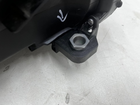 Lampa reflektor VW Tiguan 1 I 5n LIFT 10-16r. lewa przednia XENON EU skrętna doświetlanie zakrętów + Led oryginalna