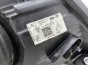 Lampa reflektor VW Tiguan 1 I 5n LIFT 10-16r. lewa przednia XENON EU skrętna doświetlanie zakrętów + Led oryginalna