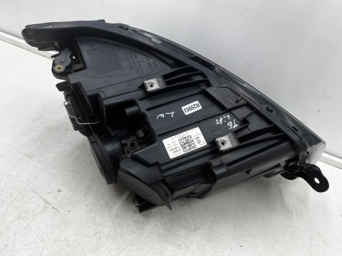 Lampa reflektor VW Transporter T6 T6.1 Multivan LIFT 19-24r. LEWA przednia zwykła EU lewy przód EUROPA 7l1941005b