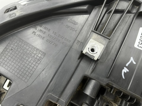 Lampa reflektor VW Transporter T6 T6.1 Multivan LIFT 19-24r. LEWA przednia zwykła EU lewy przód EUROPA 7l1941005b