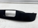 Listwa zderzaka Ford Transit Courier 1 I 17-23r. lift przód listwa lewa dolna pod zderzak osłona deflektor jt76-17779-aa