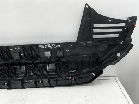 Osłona pod zderzak Citroen Berlingo Partner Rifter Doblo Combo E ProAce City 24r- LIFT przednia płyta dolna podwozia pod silnik