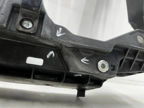 Pas przedni Mazda CX-5 II KB 17r.- wzmocnienie ramka chłodnic oryginalne k12353111