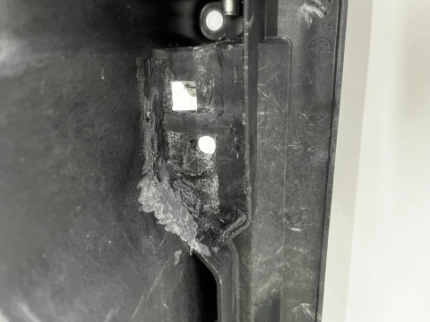 Pas przedni Mazda CX-5 II KB 17r.- wzmocnienie ramka chłodnic oryginalne k12353111