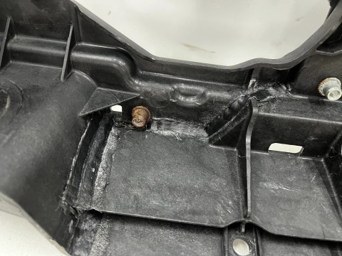 Pas przedni Mazda CX-5 II KB 17r.- wzmocnienie ramka chłodnic oryginalne k12353111