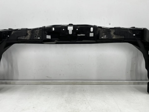 Pas przedni Porsche Cayenne 2 II 7P 10-17r. wzmocnienie czołowe ramka chłodnic oryginalny 7p5805594a