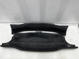 Podszybie Opel Zafira B 05-14r. uszczelka dysze spryskiwaczy szyby kompletne 13142034