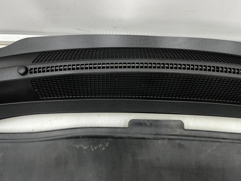 Podszybie Opel Zafira B 05-14r. uszczelka dysze spryskiwaczy szyby kompletne 13142034