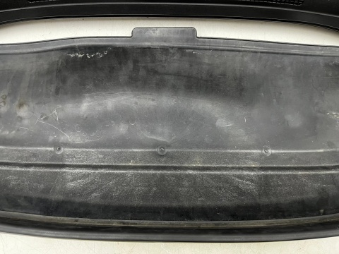Podszybie Opel Zafira B 05-14r. uszczelka dysze spryskiwaczy szyby kompletne 13142034