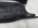 Podszybie Opel Zafira B 05-14r. uszczelka dysze spryskiwaczy szyby kompletne 13142034