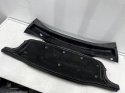 Podszybie Opel Zafira B 05-14r. uszczelka dysze spryskiwaczy szyby kompletne 13142034