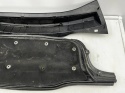 Podszybie Opel Zafira B 05-14r. uszczelka dysze spryskiwaczy szyby kompletne 13142034