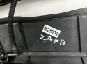 Podszybie Opel Zafira B 05-14r. uszczelka dysze spryskiwaczy szyby kompletne 13142034