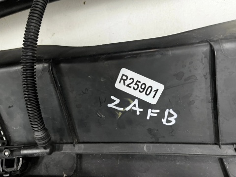 Podszybie Opel Zafira B 05-14r. uszczelka dysze spryskiwaczy szyby kompletne 13142034