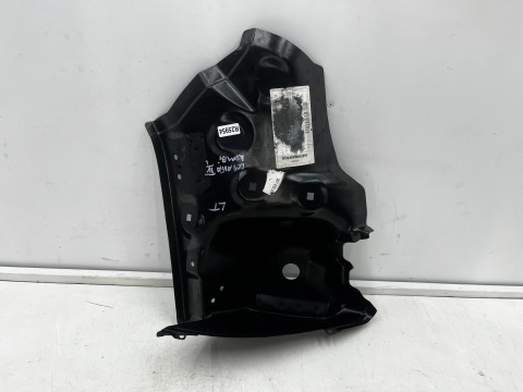Poszycie Skoda Octavia 4 IV kombi 19r.- lewy tylny okular lampy błotnika mocowanie NOWA ORYGINALNA 5e7813319