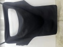 Poszycie dachu Mini One Cooper Cabrio F57 16-24r. miękki dach poszycie materiałowe ORYGINAL bez szyby Black SCHWARZ f57403011-a