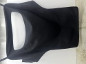 Poszycie dachu Mini One Cooper Cabrio F57 16-24r. miękki dach poszycie materiałowe ORYGINAL bez szyby Black SCHWARZ f57403011-a