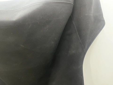 Poszycie dachu Mini One Cooper Cabrio F57 16-24r. miękki dach poszycie materiałowe ORYGINAL bez szyby Black SCHWARZ f57403011-a