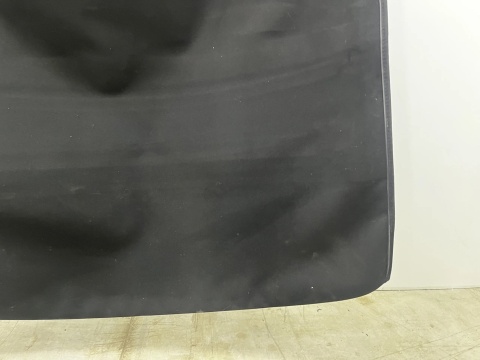 Poszycie dachu Mini One Cooper Cabrio F57 16-24r. miękki dach poszycie materiałowe ORYGINAL bez szyby Black SCHWARZ f57403011-a