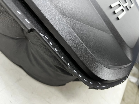Schowek bagażnika BYD Seal 22r.- Elektryk schowek bagażowy pod maską ekea-5302510 ekea-5302511