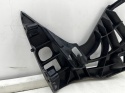 Ślizg BMW G30 G31 przedlift 17-20r. prawe przednie mocowanie zderzaka błotnika wspornik prawy przód 7385348