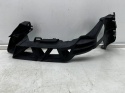 Ślizg Peugeot 207 06-12r. prawe tylnie mocowanie wspornik uchwyt zderzaka prawy tył 9649679180