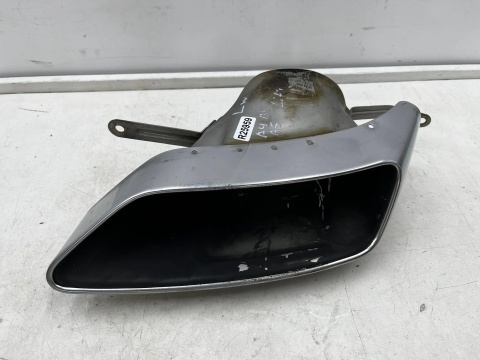 Wydech Audi A4 B9 8w Audi A5 II 8w F5 Coupe Sportback 19-24r. Lift LEWA tylna końcówka tłumika nasadka oryginalna 8w0253825l