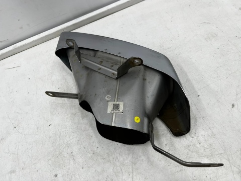 Wydech Audi A4 B9 8w Audi A5 II 8w F5 Coupe Sportback 19-24r. Lift LEWA tylna końcówka tłumika nasadka oryginalna 8w0253825l