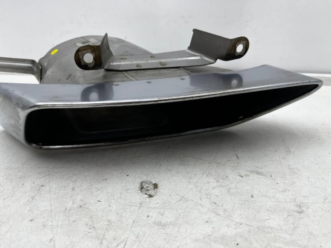 Wydech Audi A4 B9 8w Audi A5 II 8w F5 Coupe Sportback 19-24r. Lift LEWA tylna końcówka tłumika nasadka oryginalna 8w0253825l