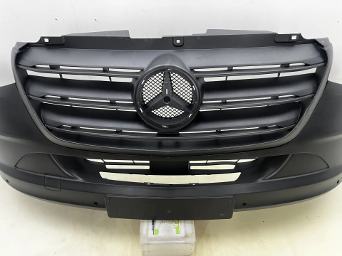 Zderzak przedni Mercedes W907 W910 Sprinter 3 III 18r.- przód A9078808702