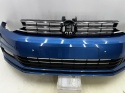 Zderzak przedni VW Touran 2 II 15-22r. Przedlift przód 4XPDC 5TA807221AL spryski